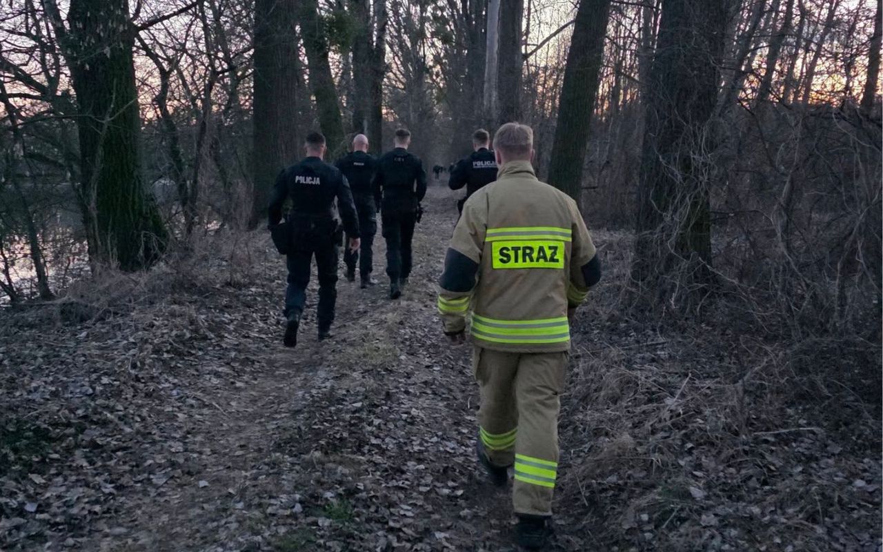 Tragedia w Toruniu. Odnaleziono zwłoki kobiety