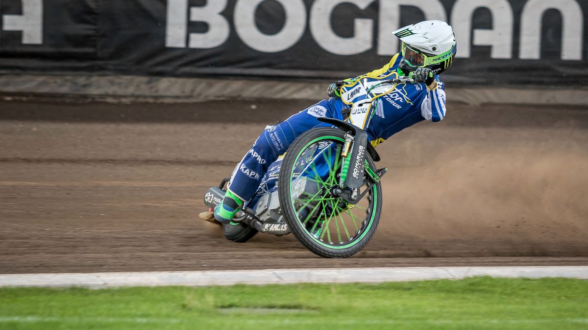 WP SportoweFakty / Michał Chęć / Na zdjęciu: Patryk Dudek