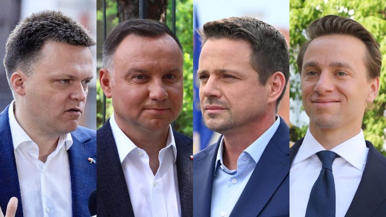Wybory prezydenckie. Andrzej Duda wygrywa w mazowieckim