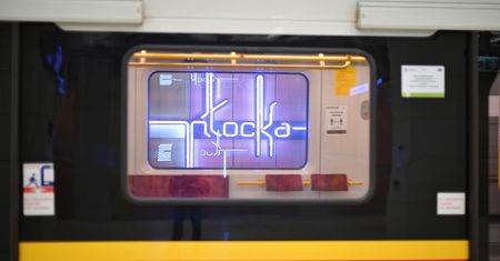 Warszawa. Na stacjach ursynowskiego odcinka metra dodatkowe ekrany
