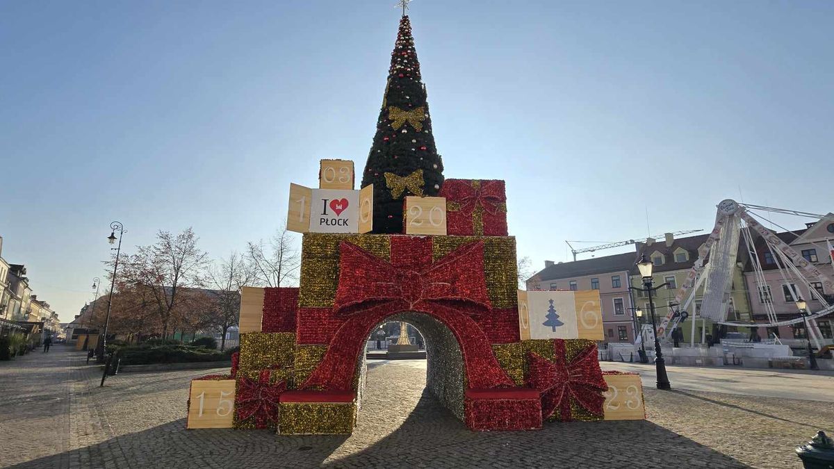 Grudniowe atrakcje