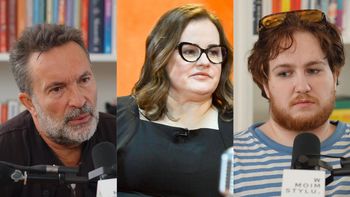 Syn Joanny Kołaczkowskiej o pierwszych objawach nowotworu mamy: "Trzy minuty i ona już miała dość, tak się źle czuła"