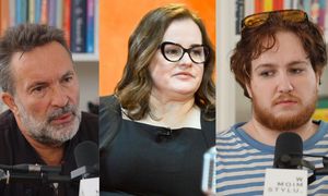 Syn Joanny Kołaczkowskiej o pierwszych objawach nowotworu mamy: "Trzy minuty i ona już miała dość, tak się źle czuła"