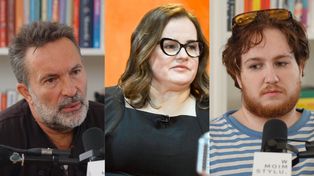 Syn Joanny Kołaczkowskiej o pierwszych objawach nowotworu mamy: "Trzy minuty i ona już miała dość, tak się źle czuła"