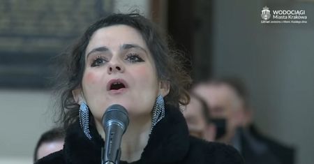 "Hymn Wodociągów Krakowskich" rozbrzmiał w kościele. Hit internetu