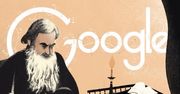 Lew Tołstoj - 186. rocznica urodzin. Google przypomina o niezwykłym pisarzu