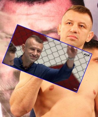 Adamek wszedł do klatki Fame MMA! Sprawdź, co powiedział o swoich planach