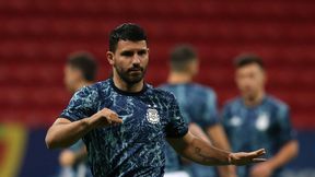 Segio Aguero zaprzecza specjalnej klauzuli ws. Messiego