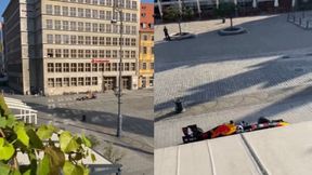 Nie przewidziałeś się. Sceny na Rynku we Wrocławiu