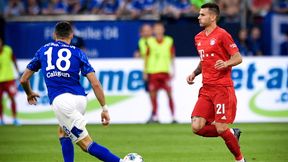 Bundesliga. Schalke 04 - Bayern. Kontrowersyjny fotomontaż. Piłkarze z Monachium bez... rąk