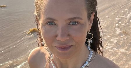 Kinga Rusin wspomina, jak PRAWIE UTONĘŁA! "Myślałam przez chwilę, że to koniec"