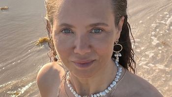 Kinga Rusin wspomina, jak PRAWIE UTONĘŁA! "Myślałam przez chwilę, że to koniec"