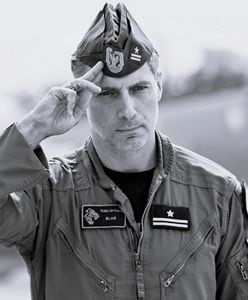 "Nie ma słów". Koledzy żegnają majora Krakowiana