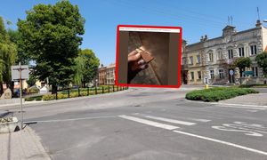 Zbierali cukierki. I nagle coś takiego. Ludzie aż się gotują