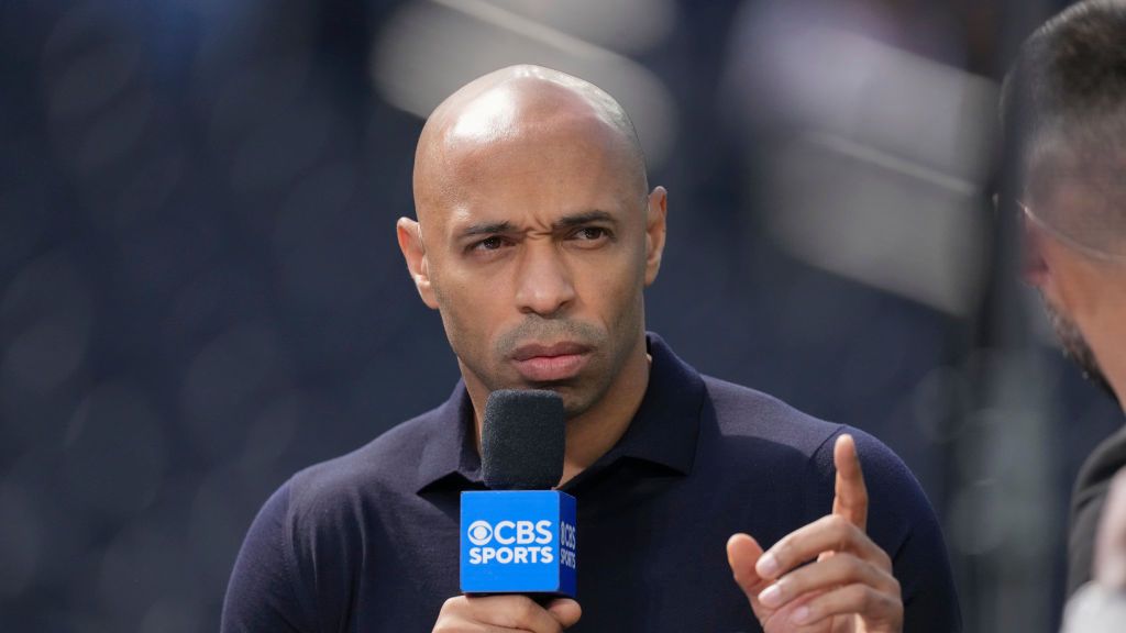 Getty Images / Robin Alam/ISI Photos / Na zdjęciu: Thierry Henry
