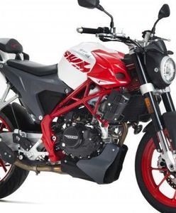 SWM Varez 125 to zaawansowany model dla początkujących, w uczciwej cenie