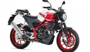SWM Varez 125 to zaawansowany model dla początkujących, w uczciwej cenie