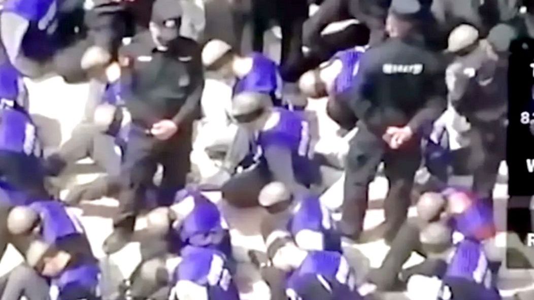 Ambasador Chin w Wielkiej Brytanii wziął udział w "Andrew Marr Show"