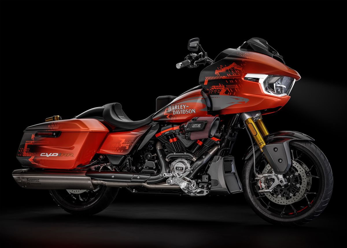 Harley-Davidson CVO Road Glide RR