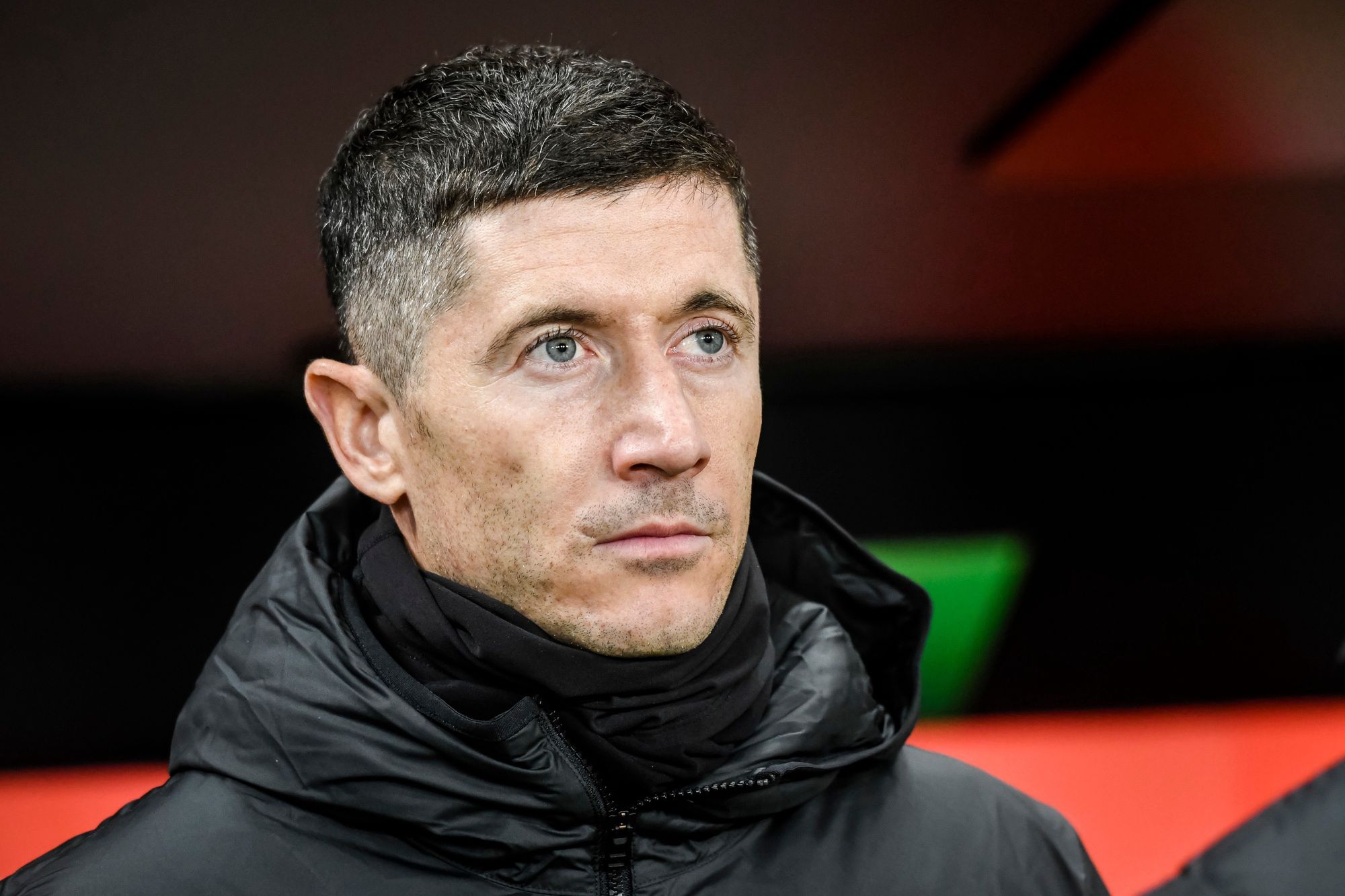 Robert Lewandowski o śmierci ojca. Nie potrafił powstrzymać łez