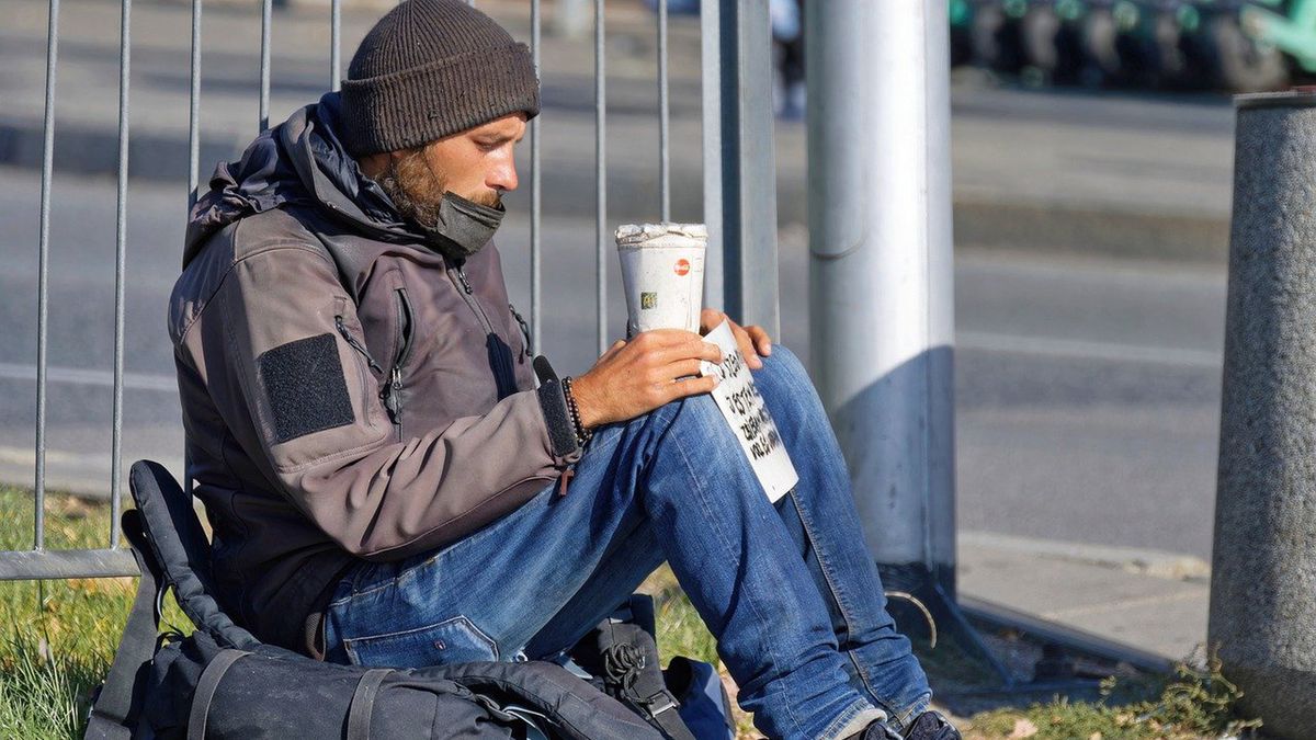 Szwedzka prawica chce zakazu żebrania