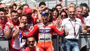 MotoGP: kolejna wygrana Andrei Dovizioso