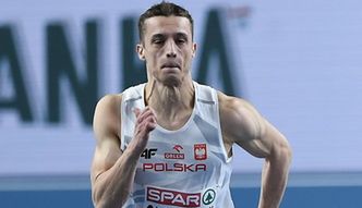 Remigiusz Olszewski w finale sprintu!