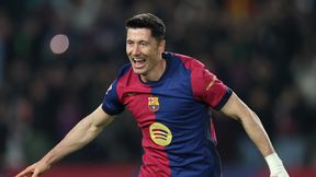 Lewandowski pisze historię. Dogonił legendy Barcelony