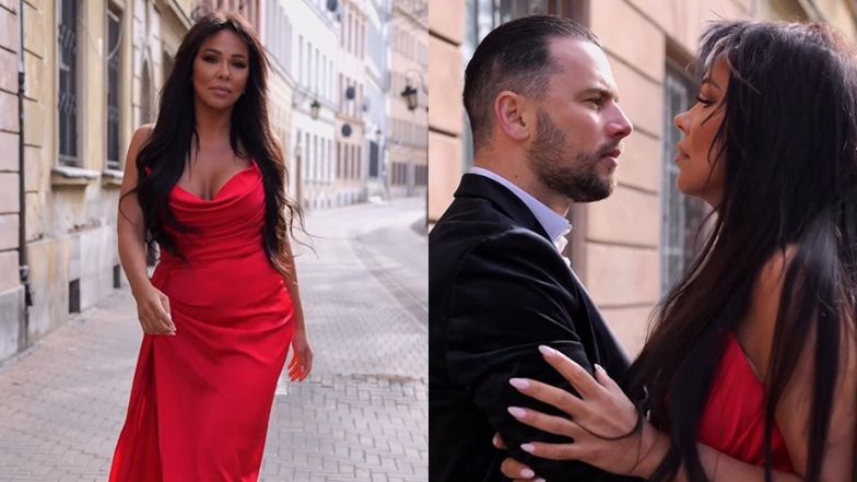 Sylwia Bomba i Grzegorz Collins nieustannie rozwijają swą relację