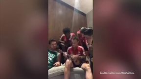 #dziejesiewsporcie: tak śpiewają piłkarze Bayernu. Potrzebują lekcji