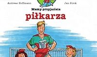 Mądra Mysz. Mamy przyjaciela piłkarza