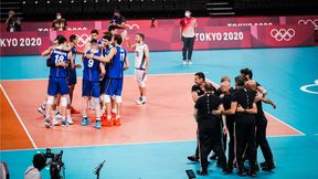 Tokio 2020. Wygrana Włochów na koniec fazy grupowej. Poznali potencjalnych rywali