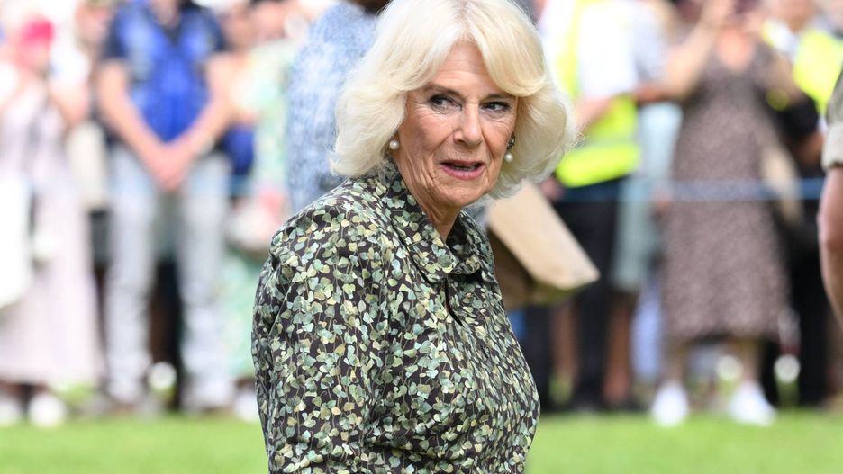 Królowa Camilla skrywa rodzinną tajemnicę