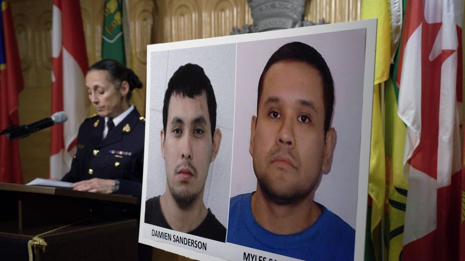 Kanada. Policja potwierdziła, że nie żyje drugi z napastników z Saskatchewan