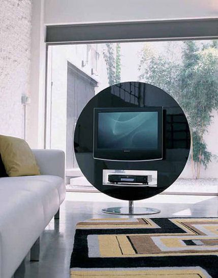 Zawieś telewizor na czymś ładniejszym 1