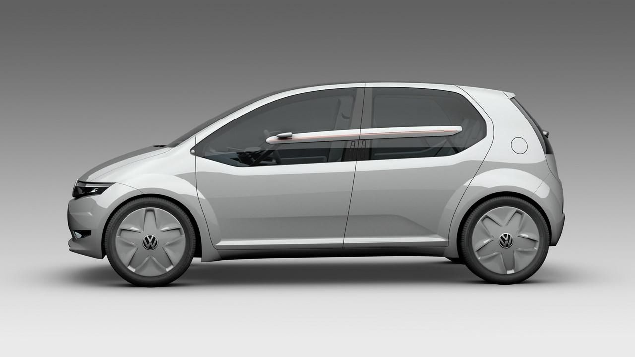 VW 2011 Giugiaro Concept