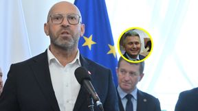 Piesiewicz zasłużył na gratulacje? Minister nawet się nie wahał