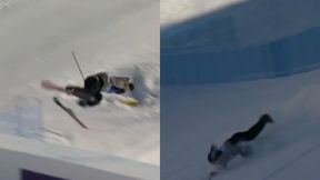 Spadła z bardzo dużej wysokości. Dramat na igrzyskach