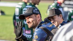 Żużel. Zmarzlik pytany o transfer Vaculika. "Mamy bardzo dobry kontakt"