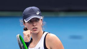 Tenis. Kapitalne zagranie Igi Świątek. Zobacz, jak zmyliła swoją rywalkę (wideo)