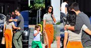 Kourtney Kardashian przytula się do Scotta Disicka na parkingu. Sofia będzie zazdrosna? (FOTO)