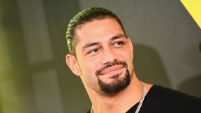 Dramat gwiazdy WWE. Roman Reigns ma nawrót choroby