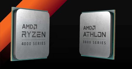 Premiera procesorów Ryzen 4000G i Athlon 3000G - ten sprzęt może być hitem