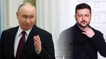 Atak dronów na rosyjski port nad Bałtykiem. Rosjanie nie pozostali dłużni