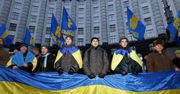 Protesty na Ukrainie. Partia Regionów nie poprze dymisji premiera