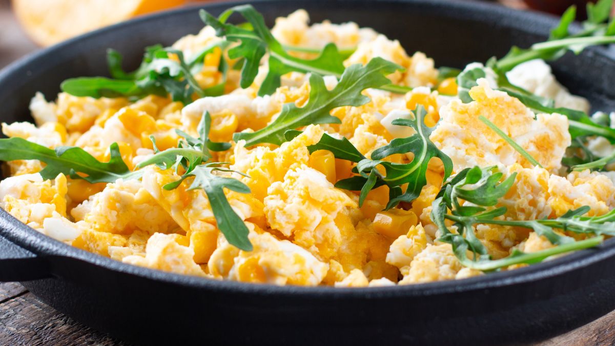 Jajecznica po włosku