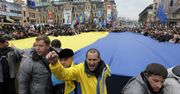 Protesty na Ukrainie. Marsz na parlament pomoże odwołać rząd?