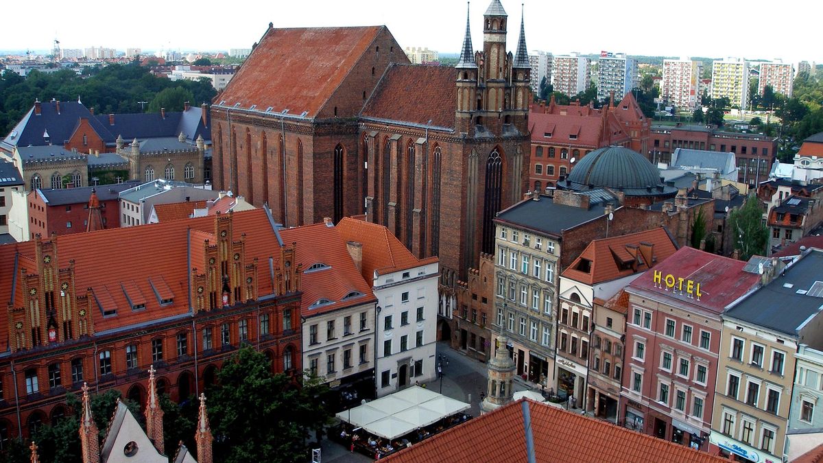 Toruń