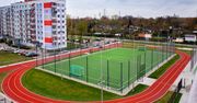 Gliwice. Zmodernizowano szkolne boisko. Mogą z niego korzystać nie tylko uczniowie