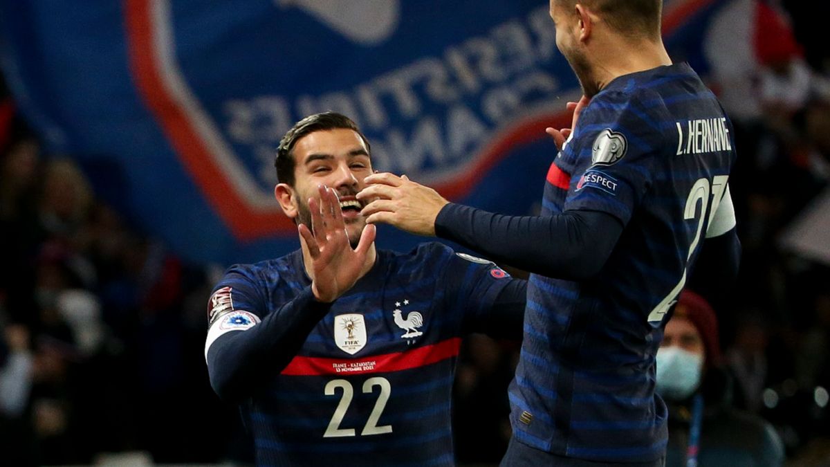 Getty Images /  John Berry / Na zdjęciu: bracia Hernandez